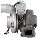 2012 Ram 3500 Turbocharger and Installation Accessory Kit 7