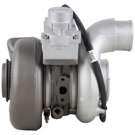 2012 Ram 3500 Turbocharger and Installation Accessory Kit 8