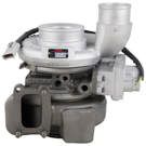 Stigan 847-1535 Turbocharger 6