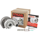 2013 Dodge Pick-up Truck Turbocharger and Installation Accessory Kit 2