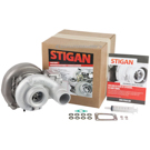 BuyAutoParts 40-82780SD Turbocharger and Installation Accessory Kit 2