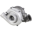 2003 Ford Excursion Turbocharger and Installation Accessory Kit 3