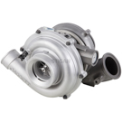 2004 Ford F-450 Super Duty Turbocharger and Installation Accessory Kit 3