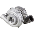 2004 Ford E Series Van Turbocharger and Installation Accessory Kit 3