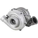 2007 Ford E Series Van Turbocharger and Installation Accessory Kit 3
