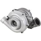 2007 Ford E Series Van Turbocharger and Installation Accessory Kit 2