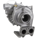 Stigan 847-1483 Turbocharger 3