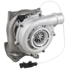 2006 Chevrolet Silverado Turbocharger and Installation Accessory Kit 2