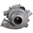 Stigan 847-1487 Turbocharger 4