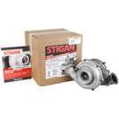 Stigan 847-1487 Turbocharger 9