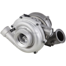 2006 Ford E Series Van Turbocharger and Installation Accessory Kit 2