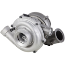 Stigan 847-1489 Turbocharger 1