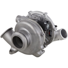 Stigan 847-1489 Turbocharger 3