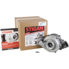 Stigan 847-1489 Turbocharger 8