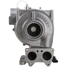 Stigan 847-1490 Turbocharger 4