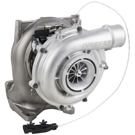Stigan 847-1491 Turbocharger 1