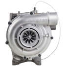 Stigan 847-1491 Turbocharger 2