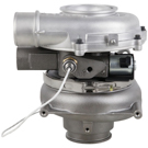 Stigan 847-1491 Turbocharger 5