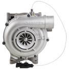 Stigan 847-1492 Turbocharger 2