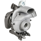 2014 Ford F-450 Super Duty Turbocharger 1