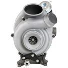 2012 Ford F-450 Super Duty Turbocharger 2