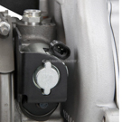 2012 Ford F-450 Super Duty Turbocharger 7