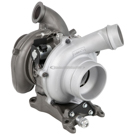 Stigan 847-1545 Turbocharger 1