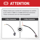 1 Wire vs 3 Wire Connection Infographic