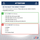 60-01316 NA Fitment Guide Infographic