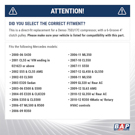 60-01620 NA Fitment Infographic