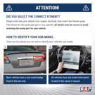 Altima A/C Compressor Fitment Infographic