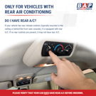 With Rear Air