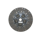 1987 Chevrolet Corvette Clutch Disc 1