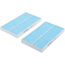 2000 Gmc Yukon Cabin Air Filter 1