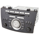 2010 Mazda 3 Radio or CD Player 1