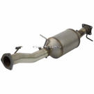 2009 Gmc Sierra 2500 HD Diesel Particulate Filter 2