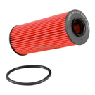 2012 Dodge Durango Engine Oil Filter 1