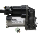 2004 Bmw 545 Suspension Compressor 1