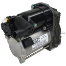 2004 Bmw 545 Suspension Compressor 2
