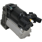 2004 Bmw 545 Suspension Compressor 3