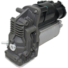 2004 Bmw 545 Suspension Compressor 4