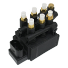 2021 Bmw 740i Air Suspension Solenoid Valve Unit 2
