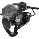 2016 Bmw 740i Suspension Compressor 2