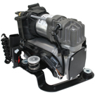 2016 Bmw 740i Suspension Compressor 3