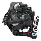 2016 Bmw 740i Suspension Compressor 5