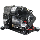 2016 Bmw 740i Suspension Compressor 6