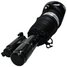 2021 Bmw 745e xDrive Air Suspension Strut 2