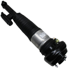 2017 Bmw 740e xDrive Air Suspension Strut 3