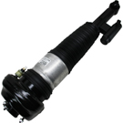 2017 Bmw 740i Air Suspension Strut 3