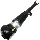 2017 Bmw 740i Air Suspension Strut 4
